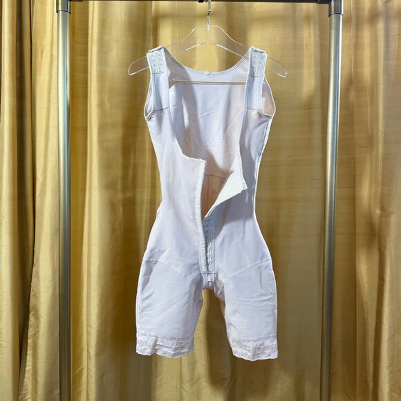 Curvy Body Stage 1 Knee Length Post Lipo BBL Faja - Picture 1 of 15